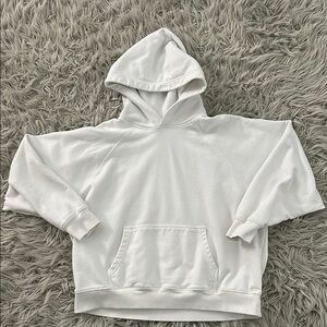 TNA Sweatfleece Terry Fleece Mega Fit Hoodie